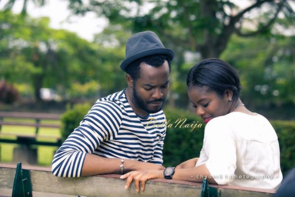 OC Ukeje & Ibukun Pre Wedding Shoot - Chyder5 | BellaNaija 4