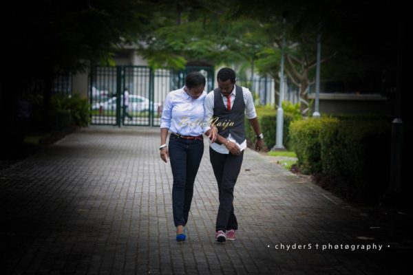 OC Ukeje & Ibukun Pre Wedding Shoot - Chyder5 | BellaNaija 5