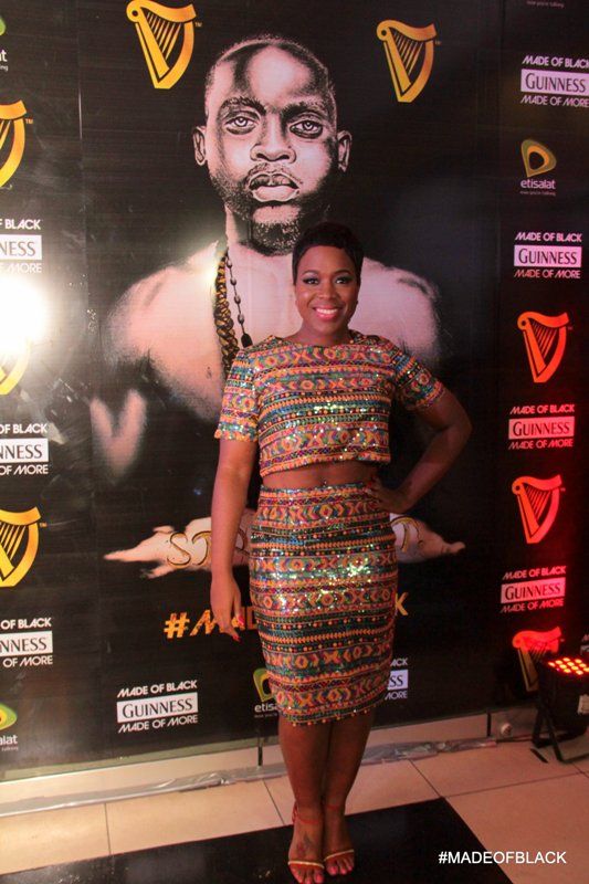 Olamide Guinness Made of Black Album Listening Party - Bellanaija - November2014003