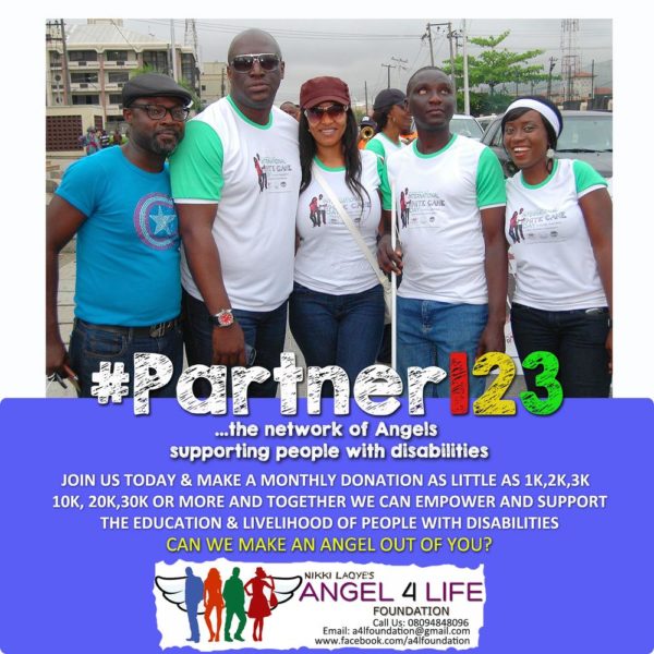 PARTNER123--ANGEL4LIFE-FOUNDATION