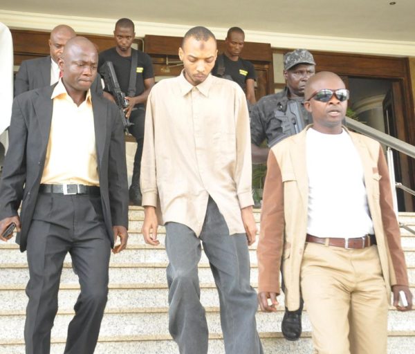 PIC.14. AMINU OGWUCHE IN COURT IN ABUJA