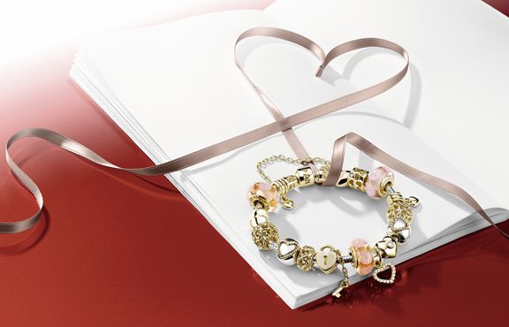 PANDORAs statement jewellery makes it easy to say "I LOVE YOU" and remember every moment together