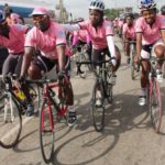 Pink Pearl Foundation goes Crosscountry rallying for Breast & Cervical ...