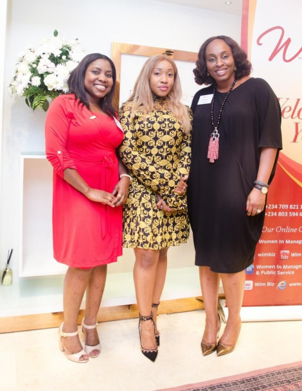 Polo Avenue hosts WIMBIZ - Bellanaija - November2014001