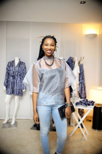 Luxury Lifestyle boutique Poosh Lagos hosts Tiffany Amber & More at 1st ...