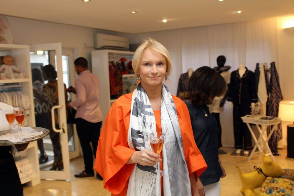 Luxury Lifestyle boutique Poosh Lagos hosts Tiffany Amber & More at 1st ...