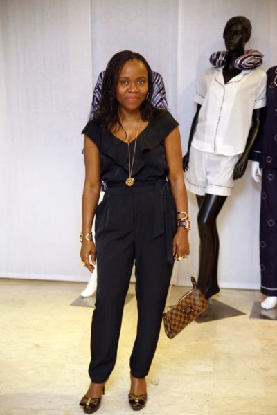 Luxury Lifestyle boutique Poosh Lagos hosts Tiffany Amber & More at 1st ...