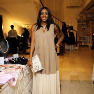 Luxury Lifestyle boutique Poosh Lagos hosts Tiffany Amber & More at 1st ...