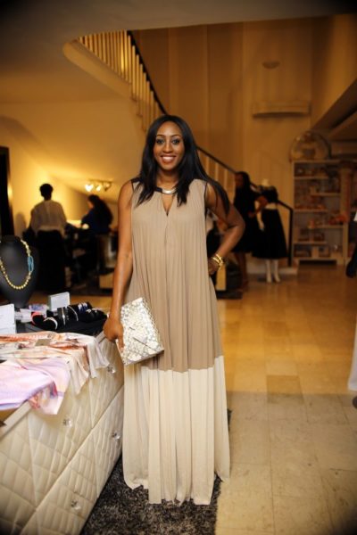 Luxury Lifestyle boutique Poosh Lagos hosts Tiffany Amber & More at 1st ...
