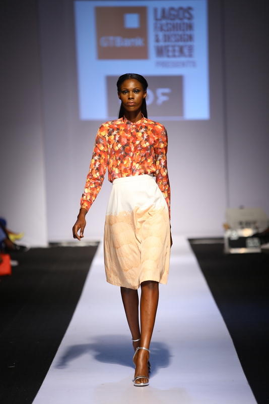 GTBank Lagos Fashion & Design Week 2014- Day 3: Republic of Foreigner ...
