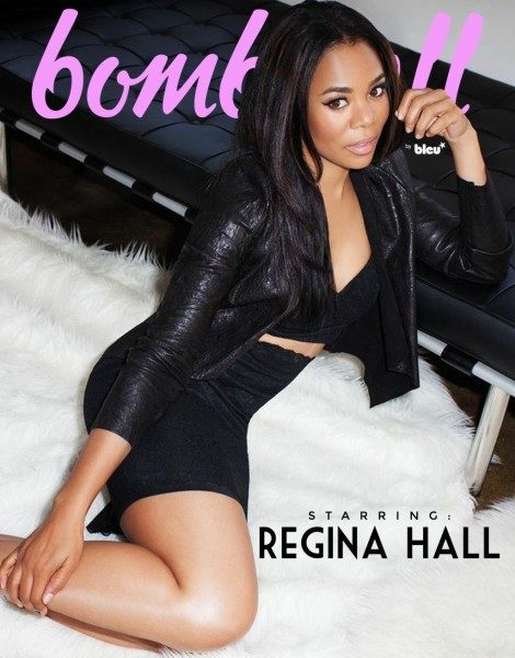 Regina Hall is Thrice the Sexy for Bombshell Mag's 1st Anniversary ...