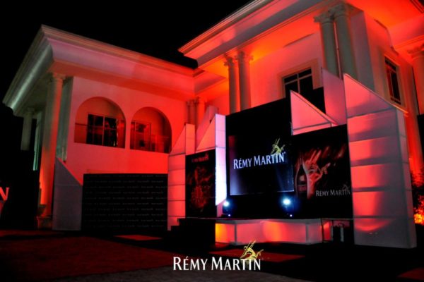 Remy Martin Haunted House Halloween Party - Bellanaija - November2014001