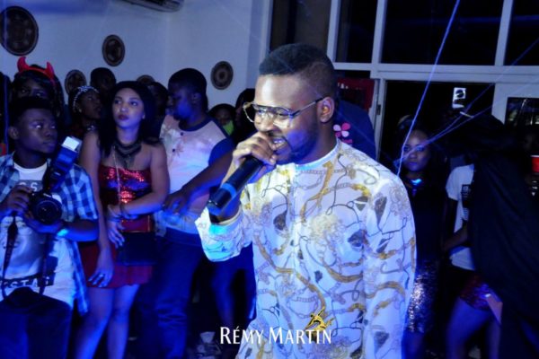 Remy Martin Haunted House Halloween Party - Bellanaija - November2014007