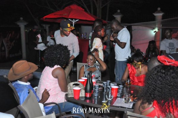 Remy Martin Haunted House Halloween Party - Bellanaija - November2014008