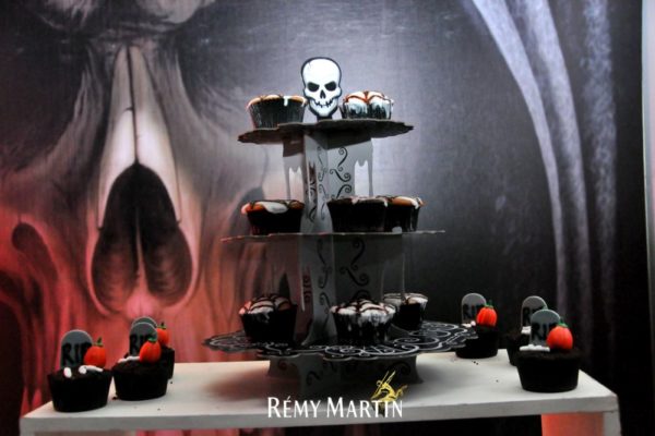 Remy Martin Haunted House Halloween Party - Bellanaija - November2014010