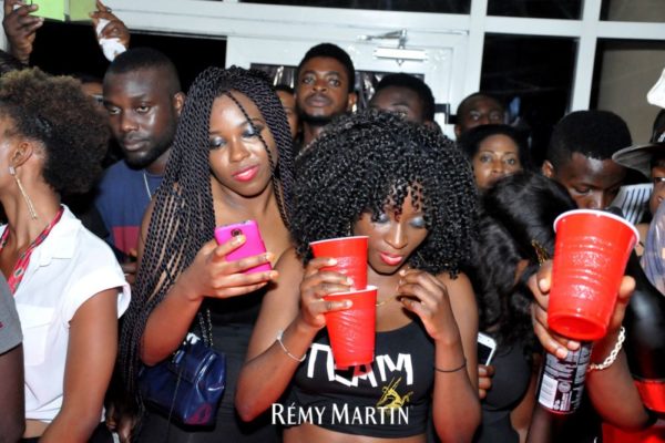 Remy Martin Haunted House Halloween Party - Bellanaija - November2014011