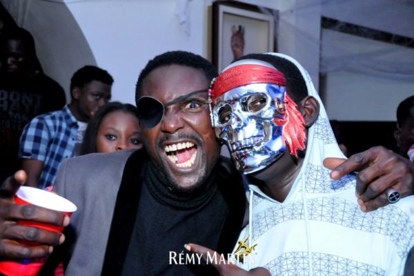 Remy Martin Haunted House Halloween Party - Bellanaija - November2014012