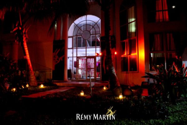 Remy Martin Haunted House Halloween Party - Bellanaija - November2014018