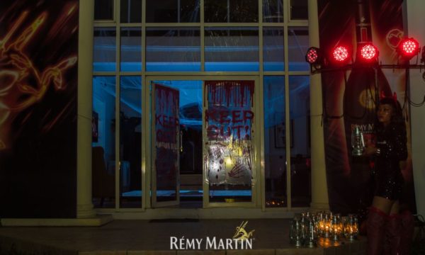 Remy Martin Haunted House Halloween Party - Bellanaija - November2014019