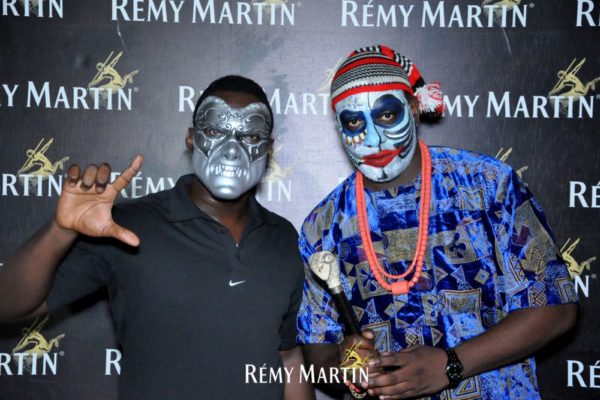 Remy Martin Haunted House Halloween Party - Bellanaija - November2014023