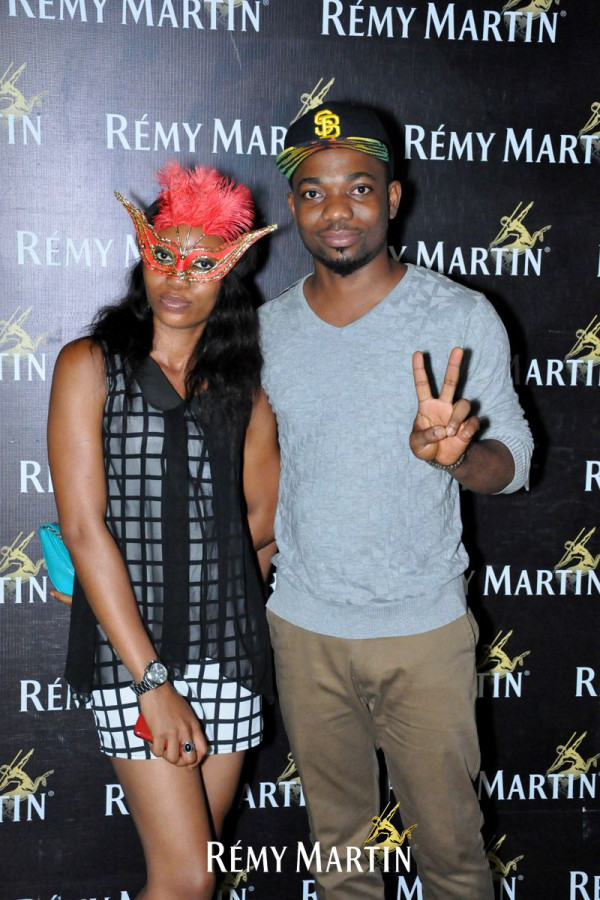 Remy Martin Haunted House Halloween Party - Bellanaija - November2014024