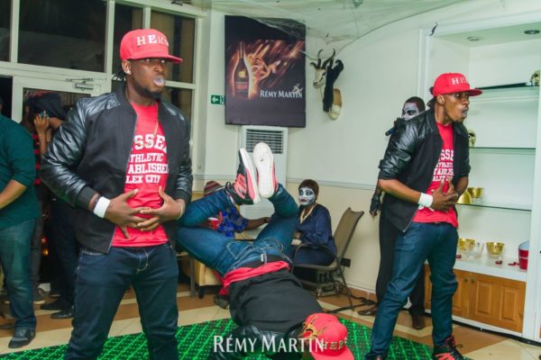 Remy Martin Haunted House Halloween Party - Bellanaija - November2014027