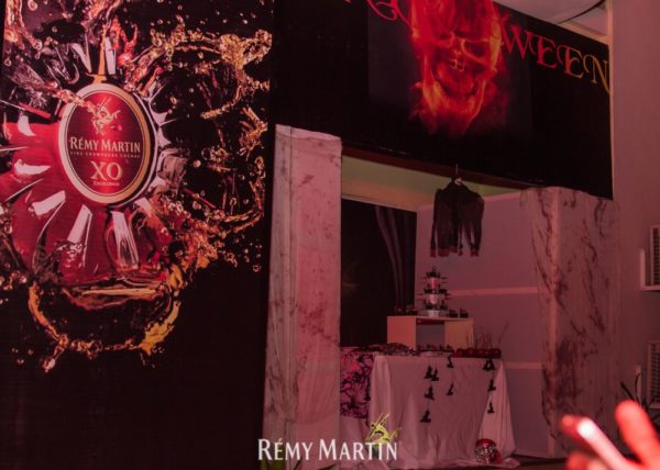 Remy Martin Haunted House Halloween Party - Bellanaija - November2014028