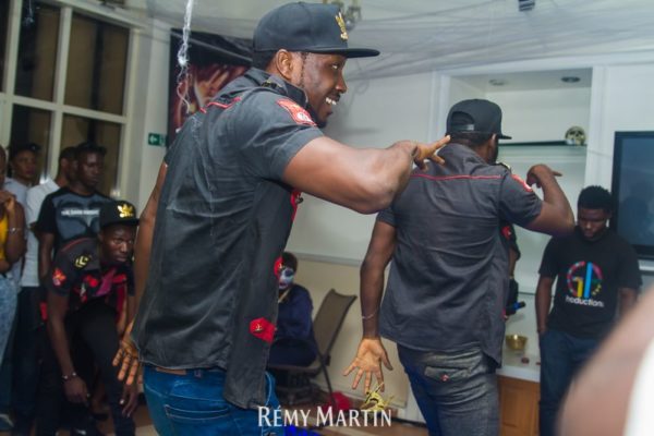 Remy Martin Haunted House Halloween Party - Bellanaija - November2014031