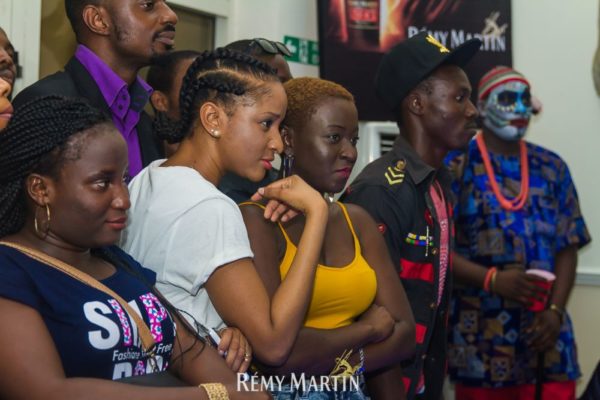 Remy Martin Haunted House Halloween Party - Bellanaija - November2014032