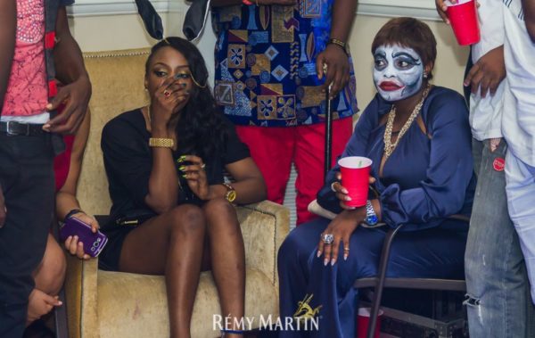 Remy Martin Haunted House Halloween Party - Bellanaija - November2014034