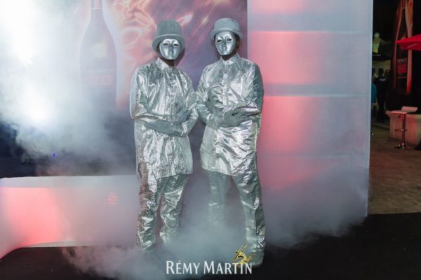 Remy Martin Haunted House Halloween Party - Bellanaija - November2014036