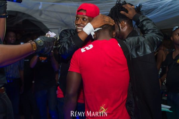 Remy Martin Haunted House Halloween Party - Bellanaija - November2014037