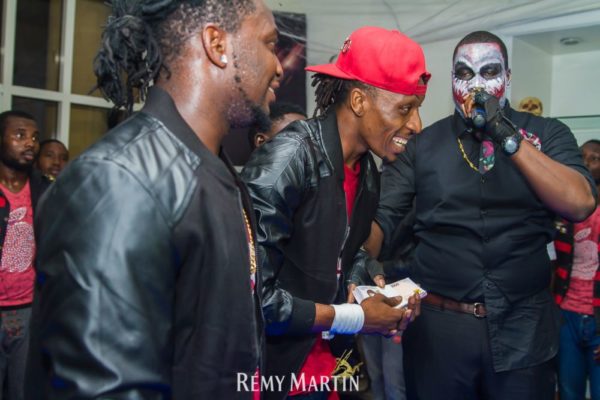 Remy Martin Haunted House Halloween Party - Bellanaija - November2014038