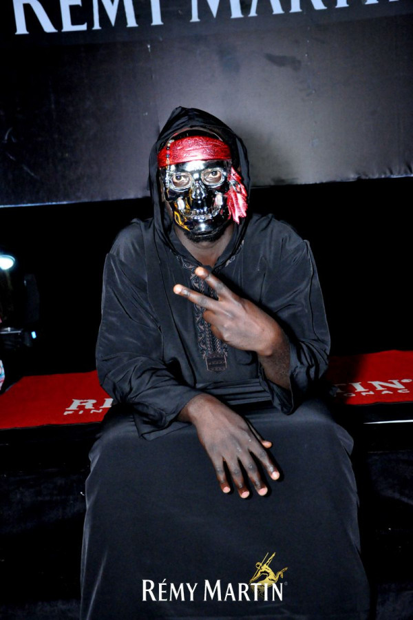 Remy Martin Haunted House Halloween Party - Bellanaija - November2014043