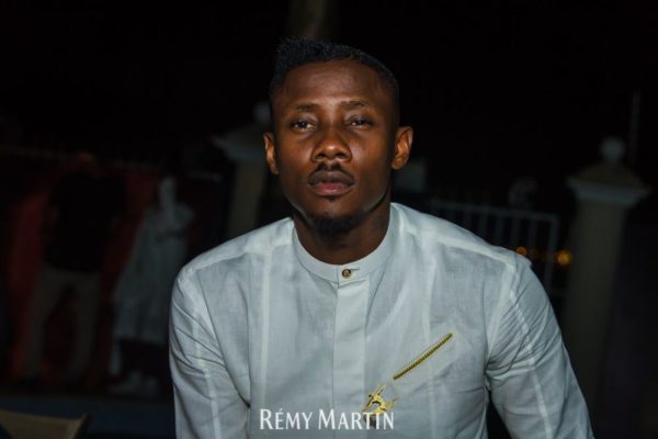 Remy Martin Haunted House Halloween Party - Bellanaija - November2014049