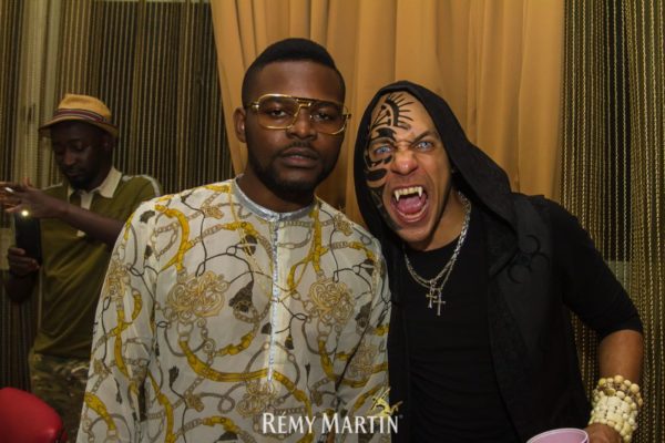 Remy Martin Haunted House Halloween Party - Bellanaija - November2014050