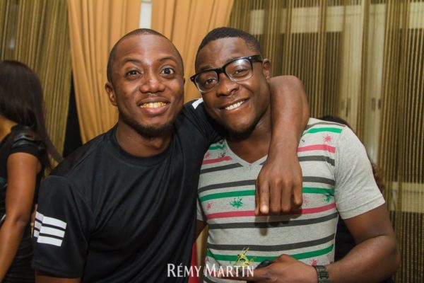 Remy Martin Haunted House Halloween Party - Bellanaija - November2014051