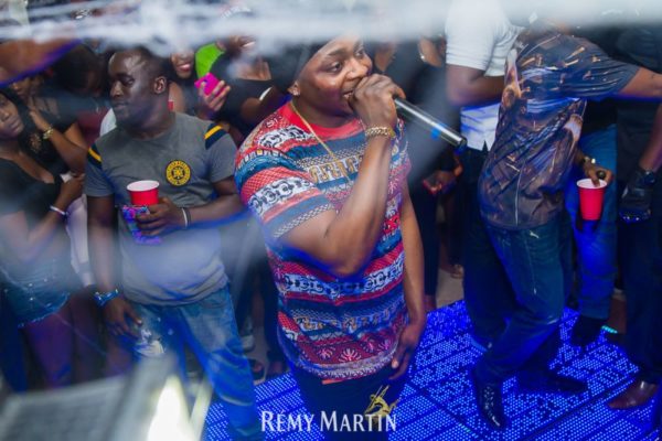 Remy Martin Haunted House Halloween Party - Bellanaija - November2014060