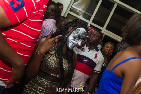 Remy Martin Haunted House Halloween Party - Bellanaija - November2014062