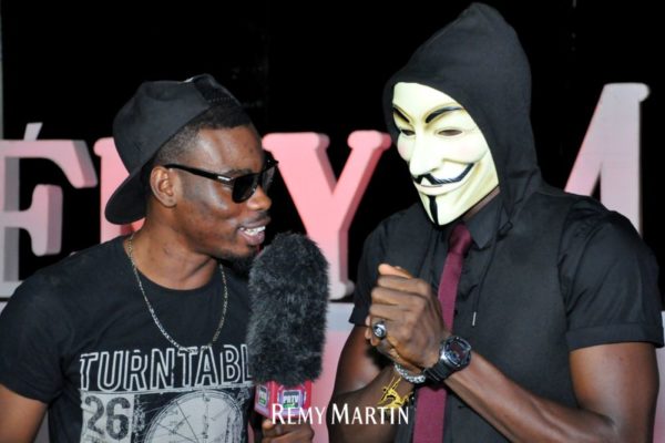 Remy Martin Haunted House Halloween Party - Bellanaija - November2014066