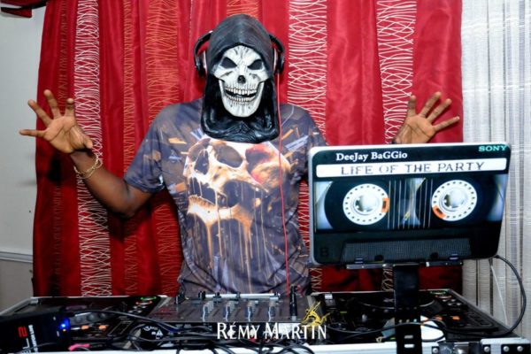 Remy Martin Haunted House Halloween Party - Bellanaija - November2014068