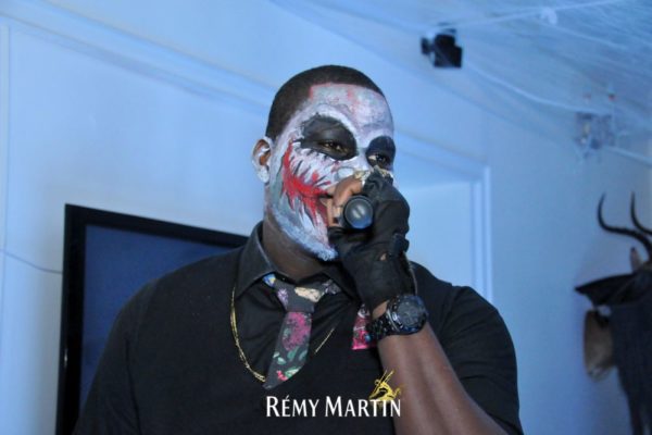 Remy Martin Haunted House Halloween Party - Bellanaija - November2014071