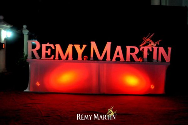 Remy Martin Haunted House Halloween Party - Bellanaija - November2014072