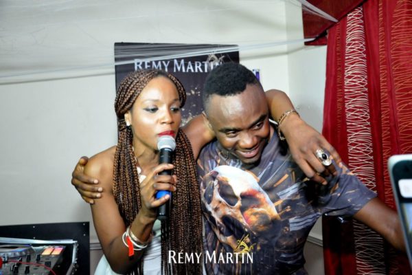 Remy Martin Haunted House Halloween Party - Bellanaija - November2014076