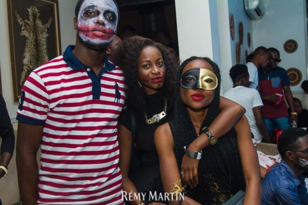 Remy Martin Haunted House Halloween Party - Bellanaija - November2014077 (2)