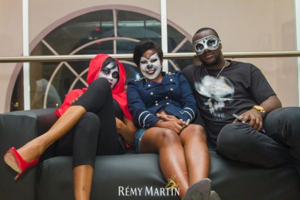 Remy Martin Haunted House Halloween Party - Bellanaija - November2014077 (3)