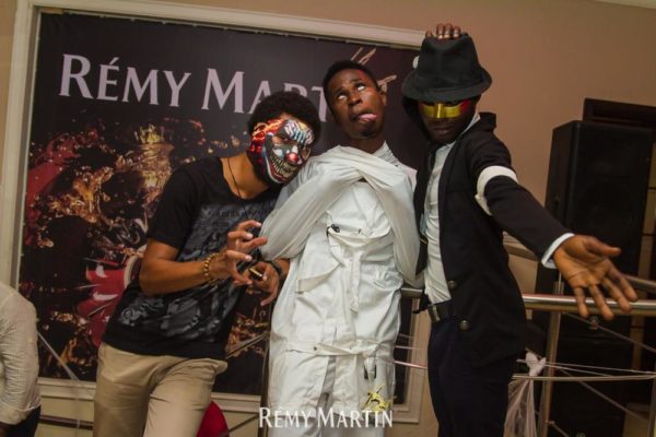 Remy Martin Haunted House Halloween Party - Bellanaija - November2014077 (5)