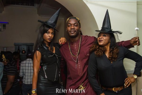 Remy Martin Haunted House Halloween Party - Bellanaija - November2014077 (6)