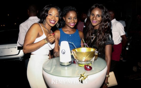 Remy Martin Pacesetters with Shina Peller - Bellanaija - November2014005