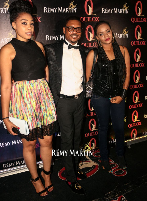 Remy Martin Pacesetters with Shina Peller - Bellanaija - November2014008